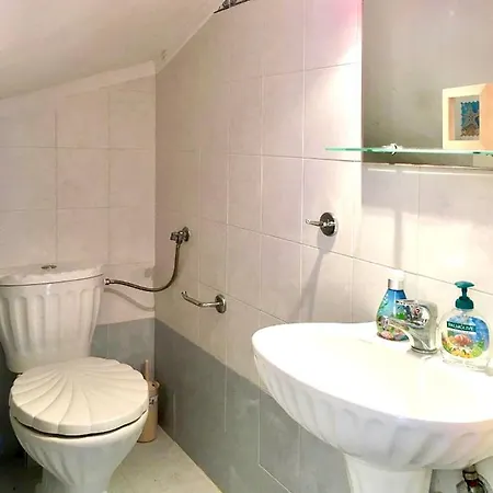 Lagonisi Villa Ormos Panagias