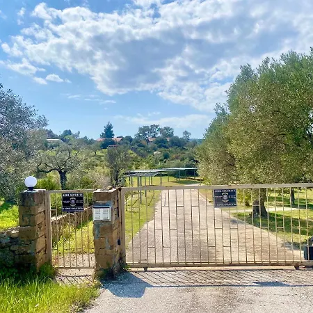 Lagonisi Villa Ormos Panagias