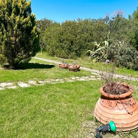 Lagonisi Villa Ormos Panagias