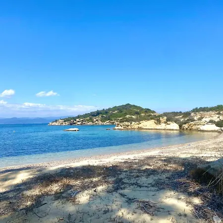 Villa Lagonisi Ormos Panagias