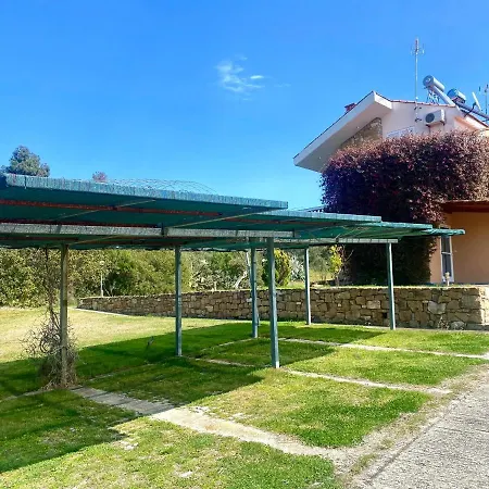 Lagonisi Villa Ormos Panagias
