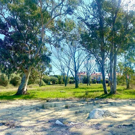 Lagonisi Villa *