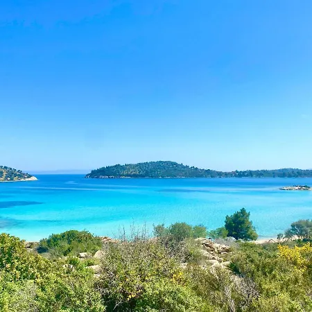 Villa Lagonisi Ormos Panagias