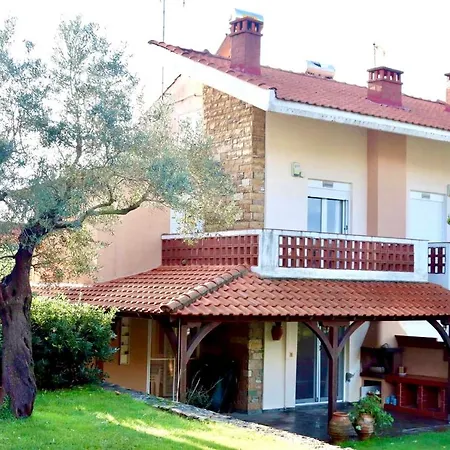 Lagonisi Villa Ormos Panagias