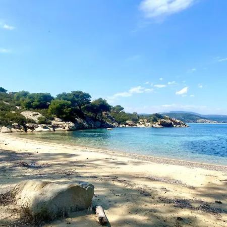 Lagonisi Ormos Panagias